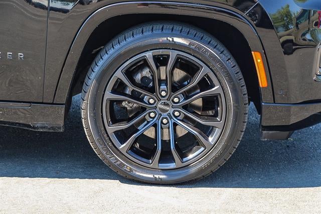 2024 Jeep Grand Wagoneer L Series II 4x4