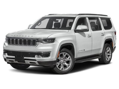 2022 Jeep Wagoneer Series II 4x2