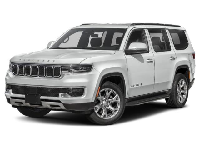 2022 Jeep Wagoneer Series II 4x2