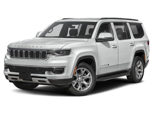2022 Jeep Wagoneer Series II 4x2