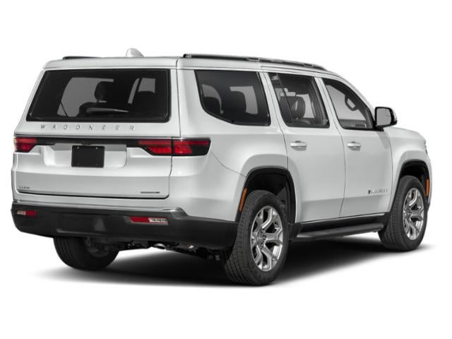 2022 Jeep Wagoneer Series II 4x2