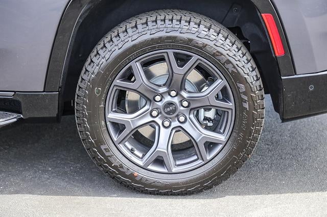 2026 Jeep Grand Wagoneer GRAND WAGONEER UPLAND 4X4