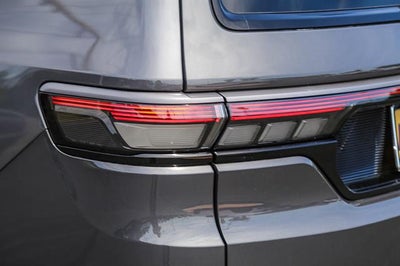 2026 Jeep Grand Wagoneer GRAND WAGONEER UPLAND 4X4