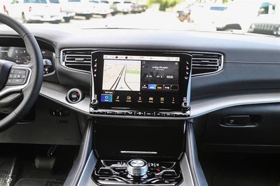 2026 Jeep Grand Wagoneer GRAND WAGONEER UPLAND 4X4