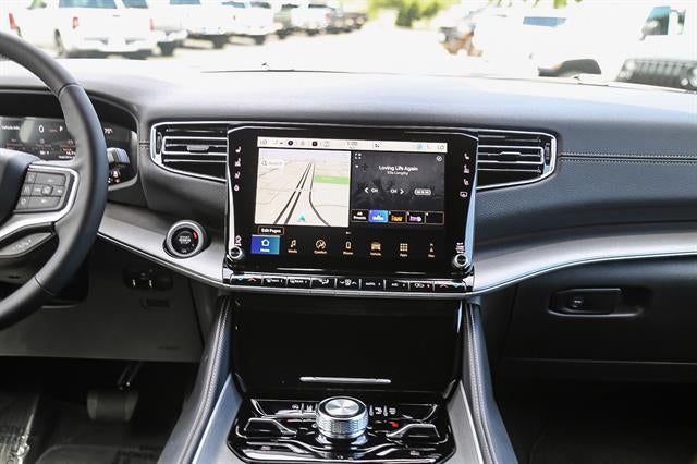 2026 Jeep Grand Wagoneer GRAND WAGONEER UPLAND 4X4