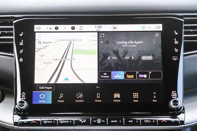 2026 Jeep Grand Wagoneer GRAND WAGONEER UPLAND 4X4