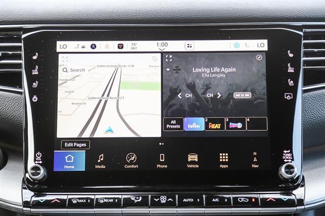 2026 Jeep Grand Wagoneer GRAND WAGONEER UPLAND 4X4