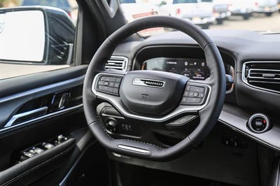 2026 Jeep Grand Wagoneer GRAND WAGONEER UPLAND 4X4