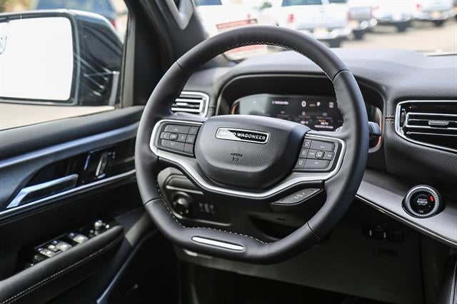 2026 Jeep Grand Wagoneer GRAND WAGONEER UPLAND 4X4