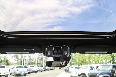 2026 Jeep Grand Wagoneer GRAND WAGONEER UPLAND 4X4