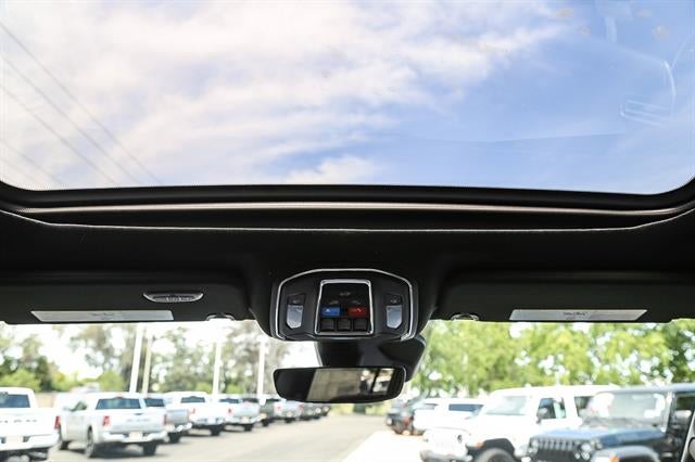 2026 Jeep Grand Wagoneer GRAND WAGONEER UPLAND 4X4