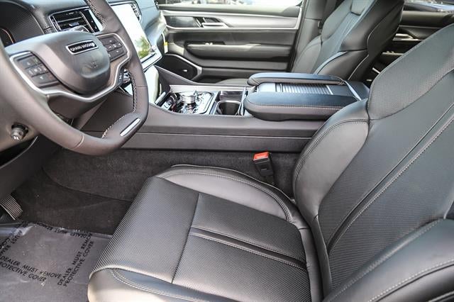 2026 Jeep Grand Wagoneer GRAND WAGONEER UPLAND 4X4