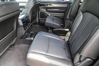 2026 Jeep Grand Wagoneer GRAND WAGONEER UPLAND 4X4