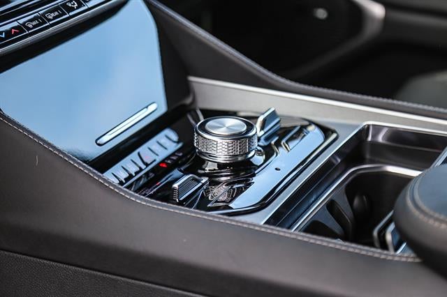 2026 Jeep Grand Wagoneer GRAND WAGONEER UPLAND 4X4