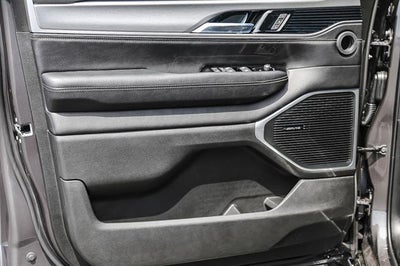 2026 Jeep Grand Wagoneer GRAND WAGONEER UPLAND 4X4