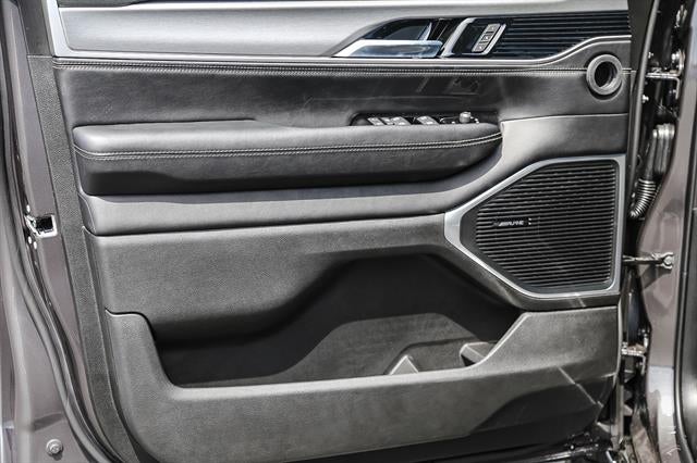 2026 Jeep Grand Wagoneer GRAND WAGONEER UPLAND 4X4