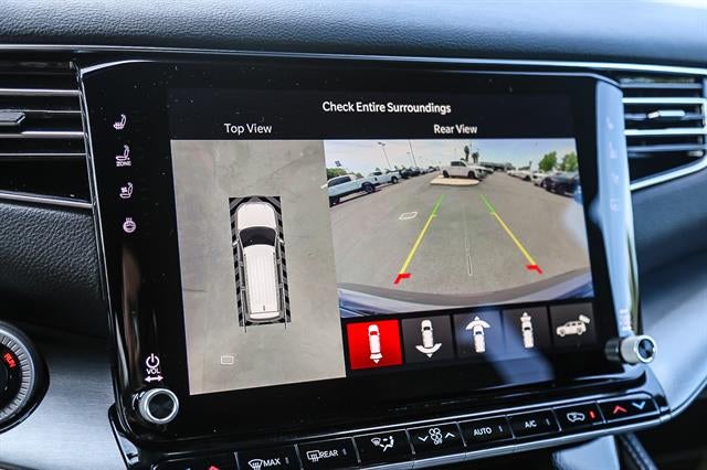 2026 Jeep Grand Wagoneer GRAND WAGONEER UPLAND 4X4