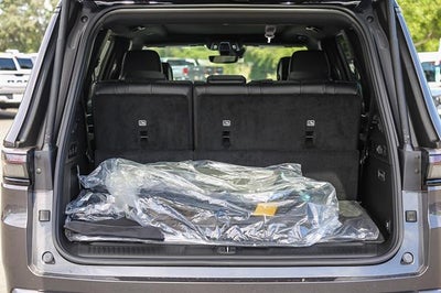 2026 Jeep Grand Wagoneer GRAND WAGONEER UPLAND 4X4