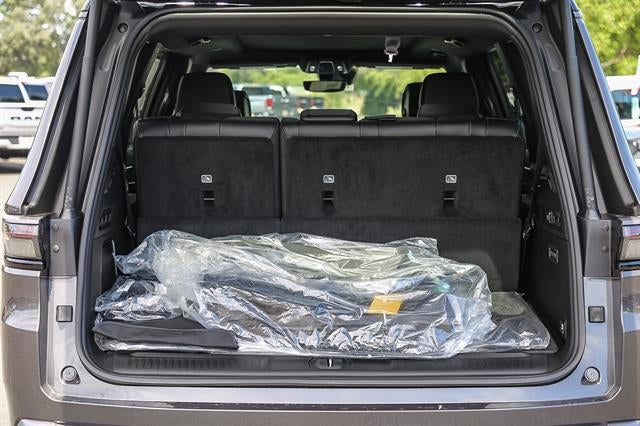 2026 Jeep Grand Wagoneer GRAND WAGONEER UPLAND 4X4