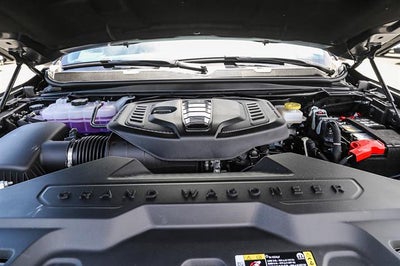 2026 Jeep Grand Wagoneer GRAND WAGONEER UPLAND 4X4