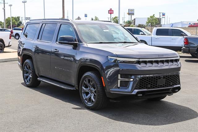 2026 Jeep Grand Wagoneer GRAND WAGONEER UPLAND 4X4