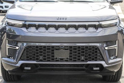 2026 Jeep Grand Wagoneer GRAND WAGONEER UPLAND 4X4