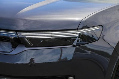 2026 Jeep Grand Wagoneer GRAND WAGONEER UPLAND 4X4