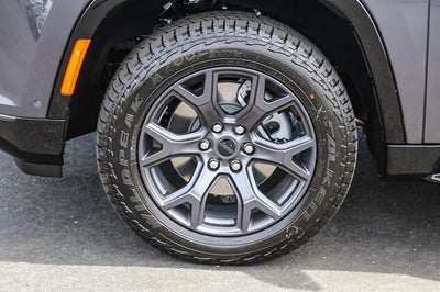 2026 Jeep Grand Wagoneer GRAND WAGONEER UPLAND 4X4