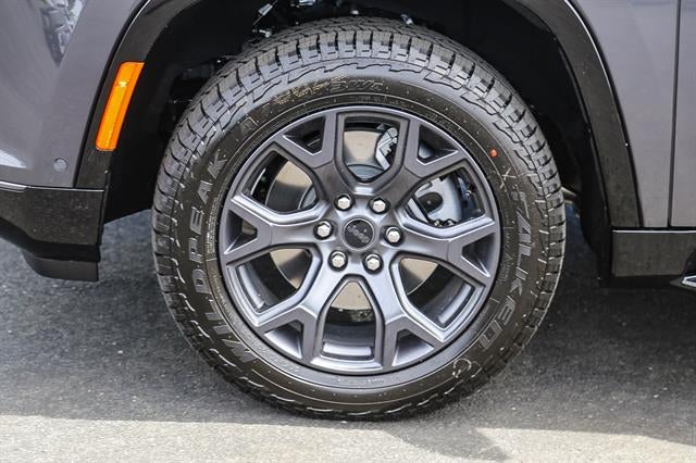 2026 Jeep Grand Wagoneer GRAND WAGONEER UPLAND 4X4