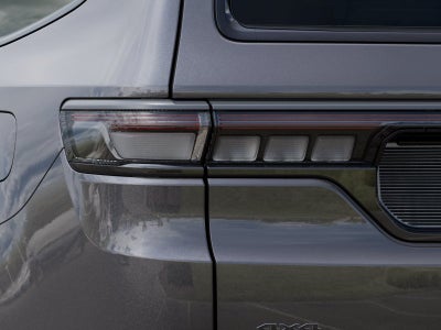 2026 Jeep Grand Wagoneer GRAND WAGONEER UPLAND 4X4