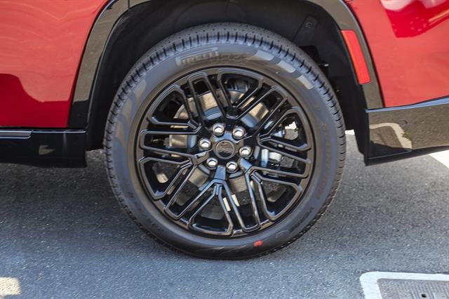 2026 Jeep Grand Wagoneer GRAND WAGONEER LIMITED RESERVE 4X4