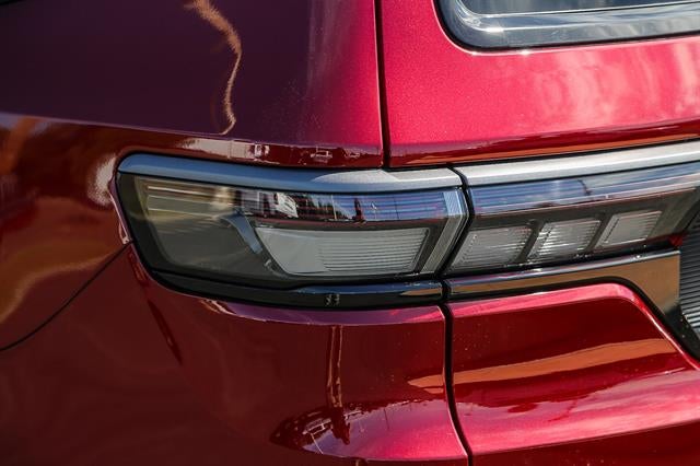 2026 Jeep Grand Wagoneer GRAND WAGONEER LIMITED RESERVE 4X4