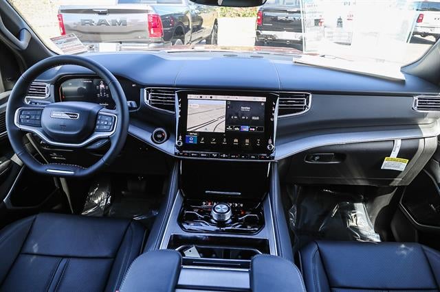 2026 Jeep Grand Wagoneer GRAND WAGONEER LIMITED RESERVE 4X4