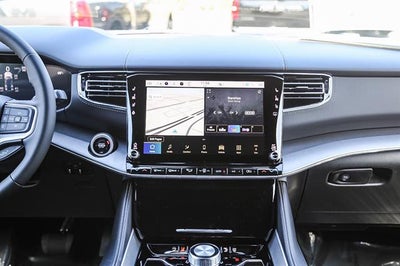 2026 Jeep Grand Wagoneer GRAND WAGONEER LIMITED RESERVE 4X4