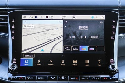 2026 Jeep Grand Wagoneer GRAND WAGONEER LIMITED RESERVE 4X4