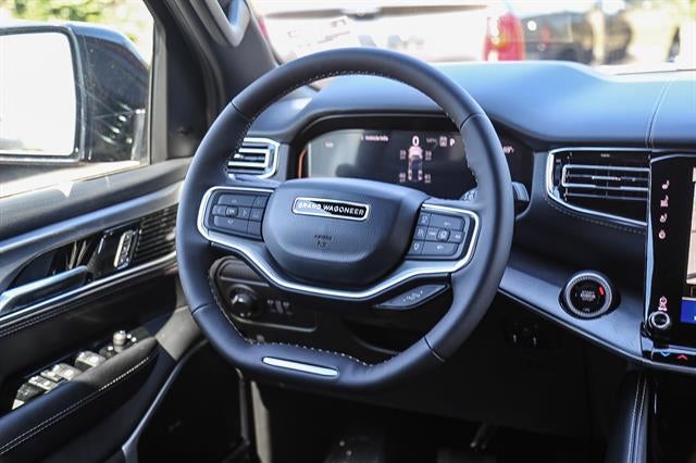 2026 Jeep Grand Wagoneer GRAND WAGONEER LIMITED RESERVE 4X4