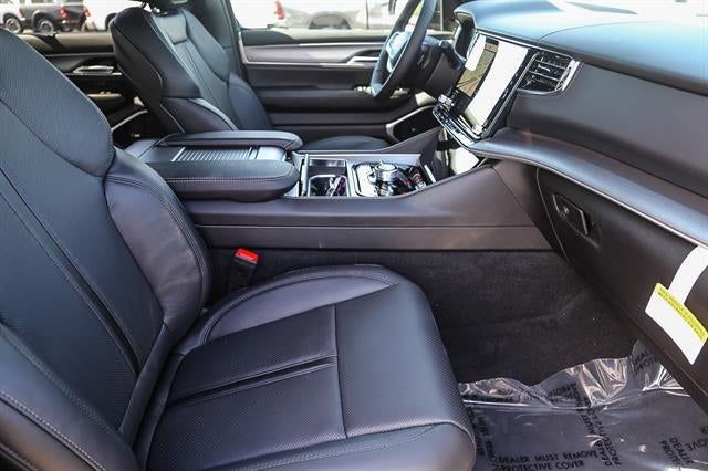 2026 Jeep Grand Wagoneer GRAND WAGONEER LIMITED RESERVE 4X4