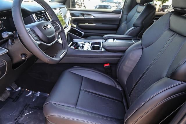 2026 Jeep Grand Wagoneer GRAND WAGONEER LIMITED RESERVE 4X4