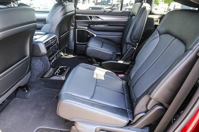 2026 Jeep Grand Wagoneer GRAND WAGONEER LIMITED RESERVE 4X4