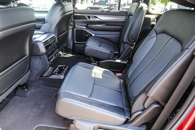 2026 Jeep Grand Wagoneer GRAND WAGONEER LIMITED RESERVE 4X4