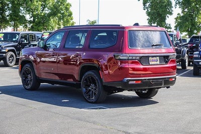 2026 Jeep Grand Wagoneer GRAND WAGONEER LIMITED RESERVE 4X4