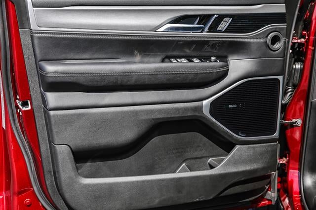 2026 Jeep Grand Wagoneer GRAND WAGONEER LIMITED RESERVE 4X4