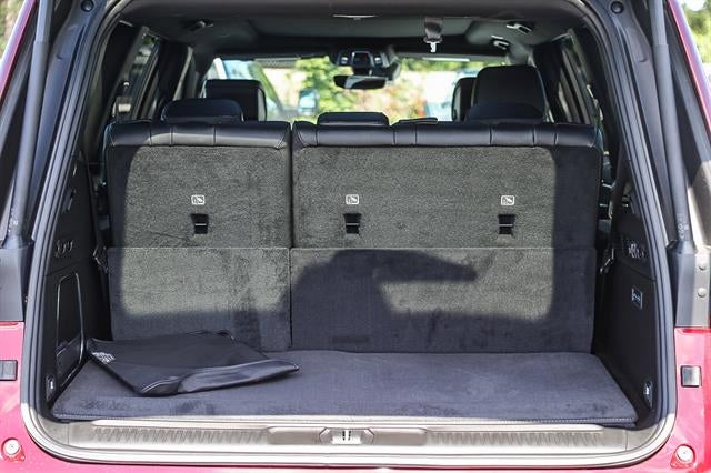 2026 Jeep Grand Wagoneer GRAND WAGONEER LIMITED RESERVE 4X4