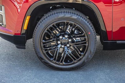 2026 Jeep Grand Wagoneer GRAND WAGONEER LIMITED RESERVE 4X4