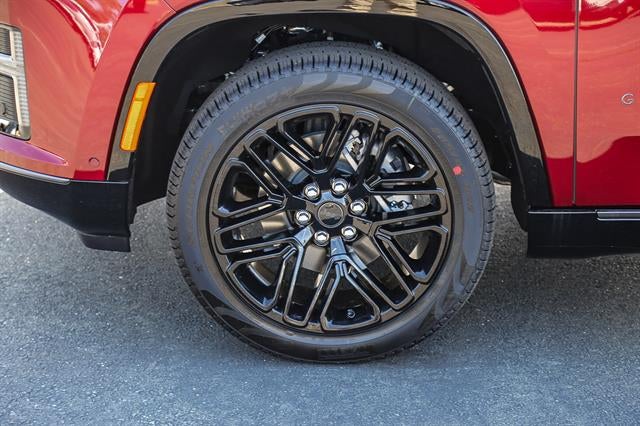 2026 Jeep Grand Wagoneer GRAND WAGONEER LIMITED RESERVE 4X4