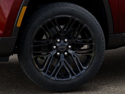 2026 Jeep Grand Wagoneer GRAND WAGONEER LIMITED RESERVE 4X4