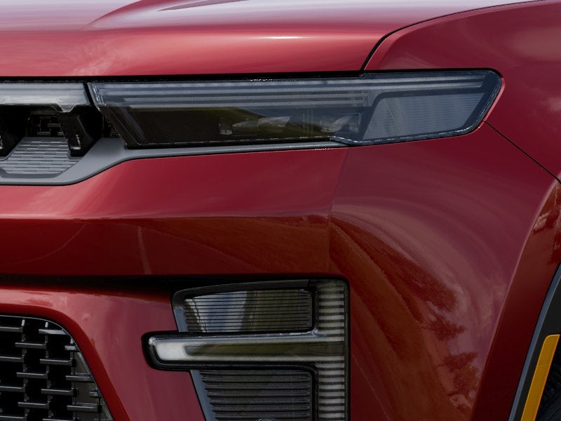 2026 Jeep Grand Wagoneer GRAND WAGONEER LIMITED RESERVE 4X4