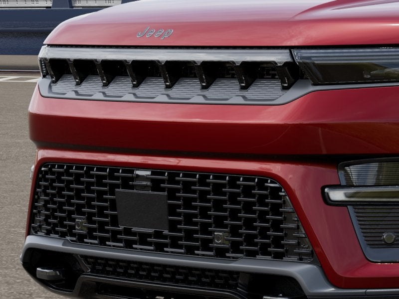 2026 Jeep Grand Wagoneer GRAND WAGONEER LIMITED RESERVE 4X4