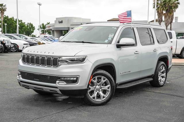 2022 Jeep Wagoneer Series II 4WD's photo