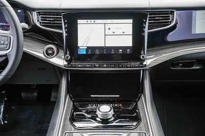 2022 Jeep Wagoneer Series II 4x4